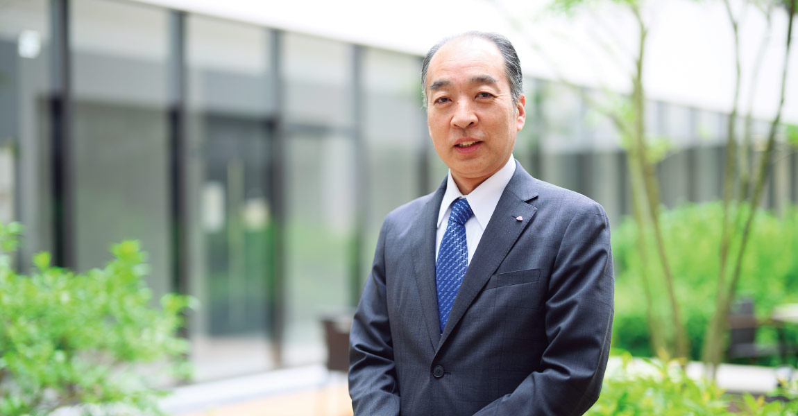 中高一貫のきめ細かな指導体制で主体的に学ぶ姿勢を養い社会に貢献できる人材を育てる