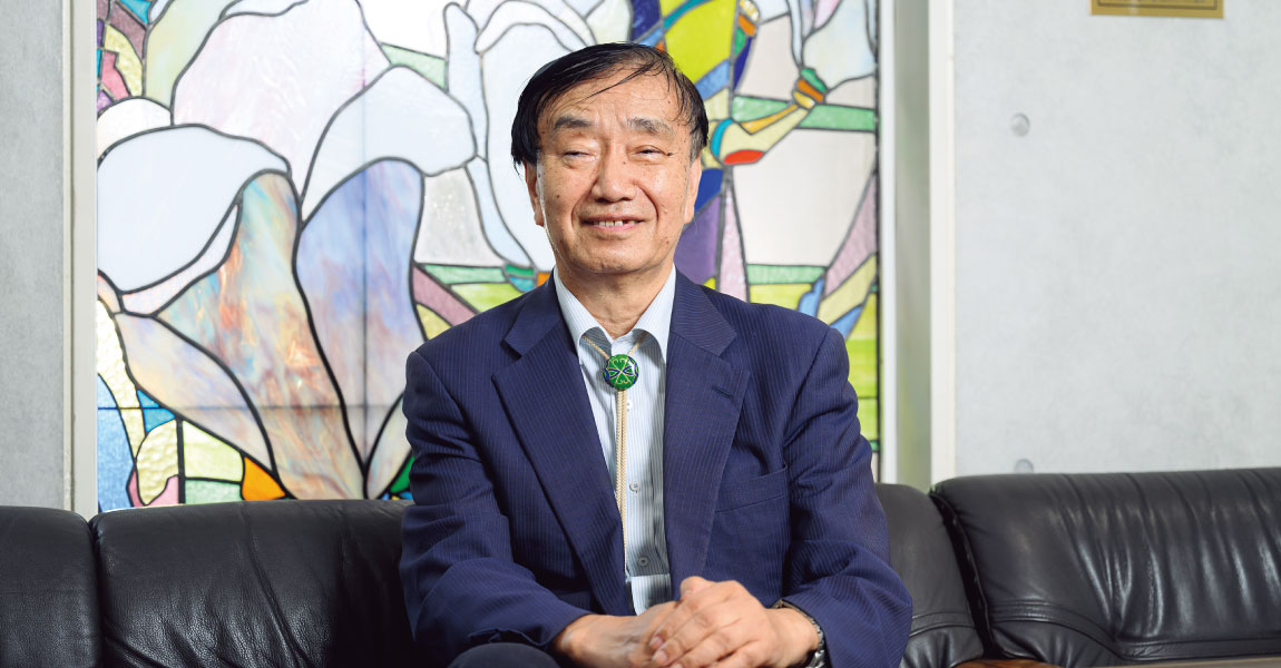 「一隅を照らす」最先端の教育を実践