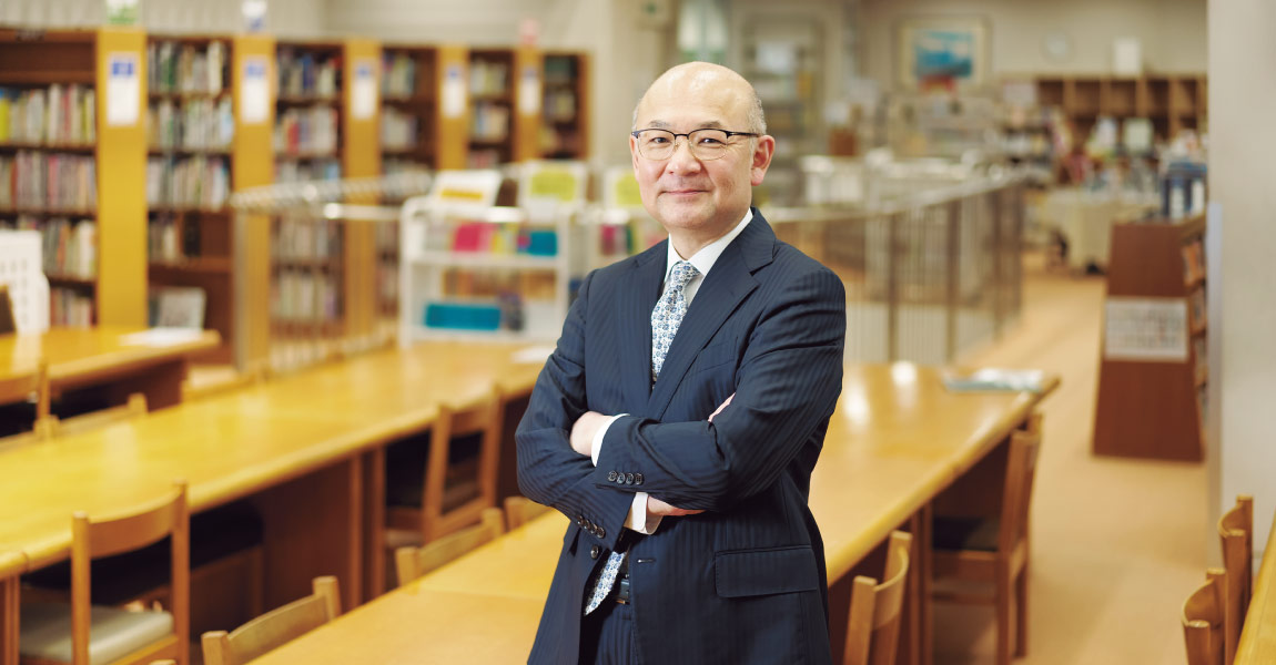 教育改革で、新しい進学校へ!生徒の多様な進路を実現する教育とは