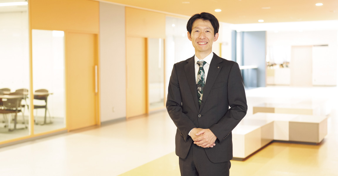 中高一貫のきめ細かな指導体制で主体的に学ぶ姿勢を養い社会に貢献できる人材を育てる