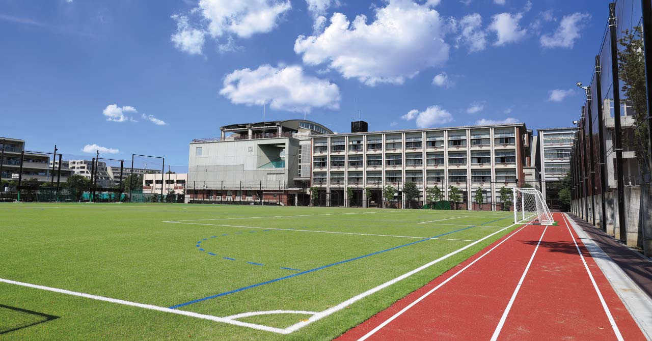 声の教育社 駒場東邦中学校 平成16 2004 （10年分掲載）（ 平成